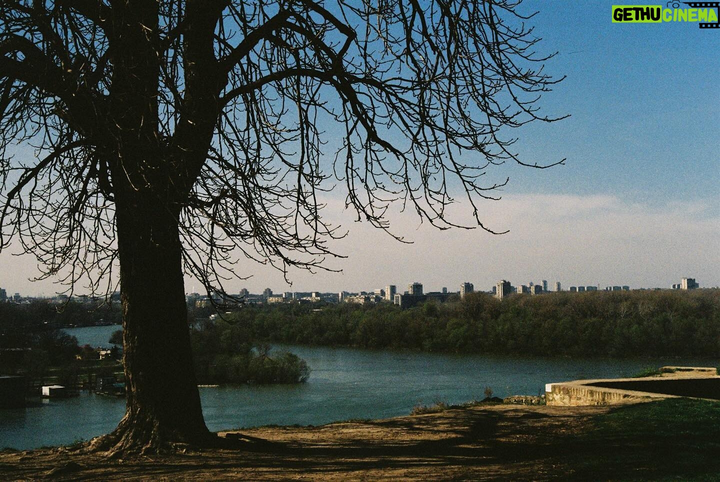 Olivia Morris Instagram - Belgrade, Serbia on film (2024)