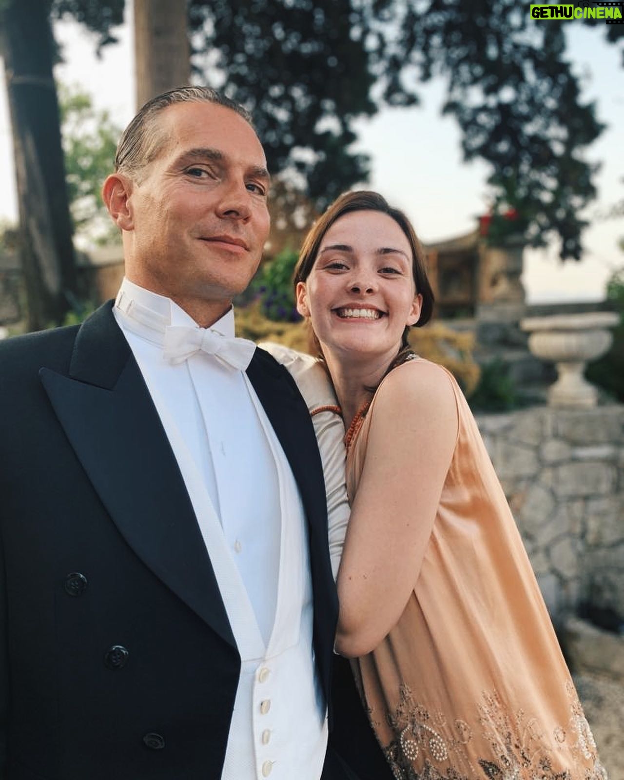 Olivia Morris Instagram - A lil photo dump to commemorate the penultimate episode of Hotel Portofino tonight on @itvxofficial. This show was a dream to make and I am so proud of it. ☀️ @itvxofficial @eagleeyedrama #hotelportofino