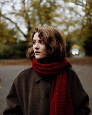 Olivia Morris Instagram - Battersea park in Autumn 
📷@sarakhanov