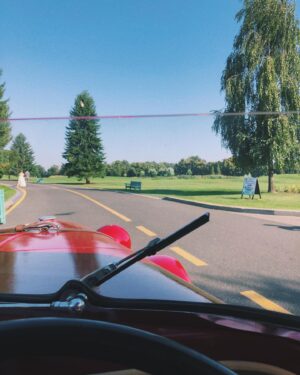 Olivia Morris Instagram - Flicking through my camera roll, RRR 2019-2021. Some flights, some unseen locations and a lot of my lovely green (sometimes red) 1920s Austin 7 Tourer. 
@rrrmovie