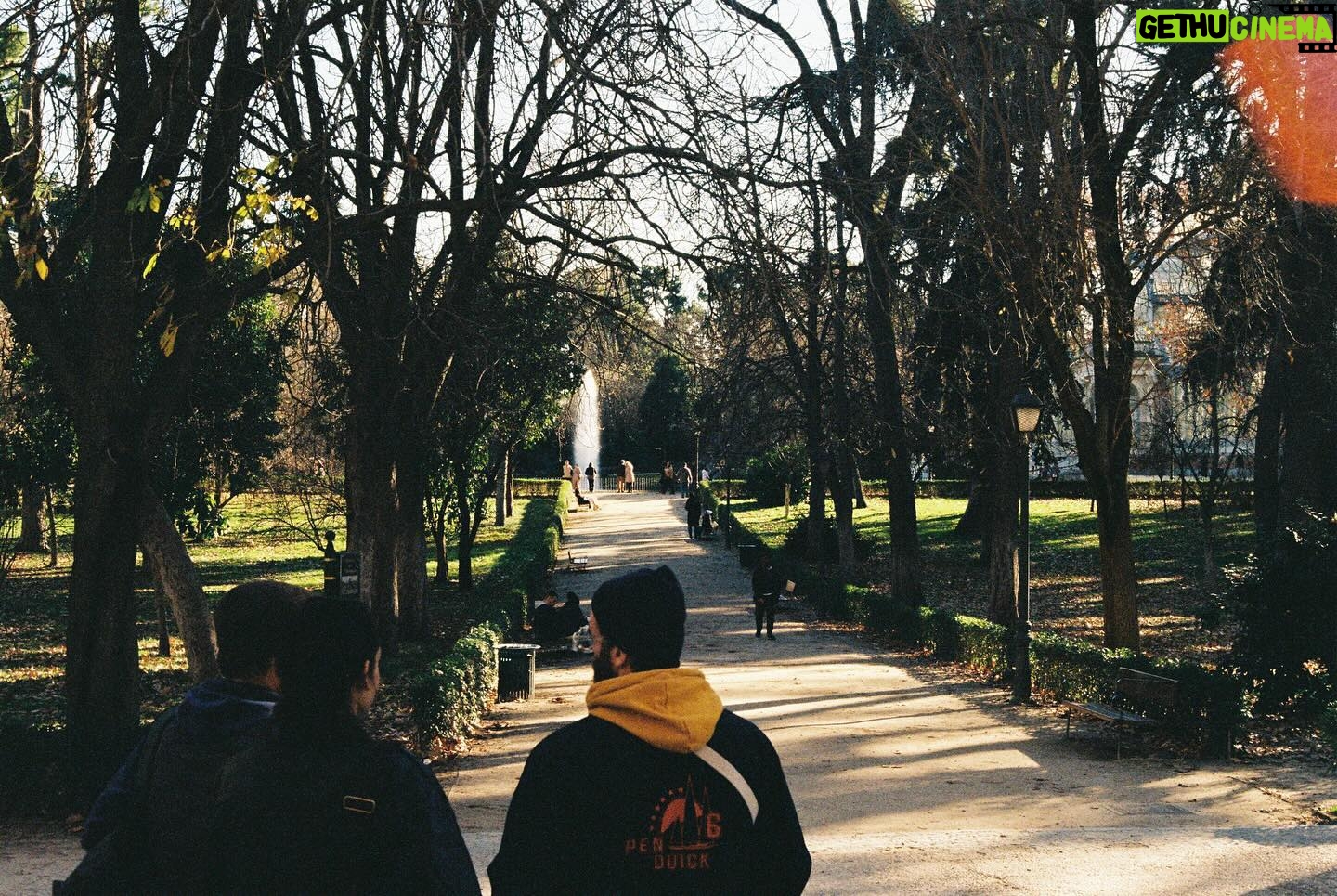 Olivia Morris Instagram - Madrid, Spain (2023/24) @oliviakmorris @livtookthese