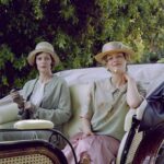 Olivia Morris Instagram – Two summers ago we made this show and tonight it’s out on @itv. 

Welcome to Hotel Portofino. 🍸
#hotelportofino / 35mm