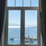 Olivia Morris Instagram – A room with a view
