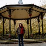 Olivia Morris Instagram - Battersea park in Autumn 📷@sarakhanov
