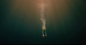 Olivia Morris Instagram - Underwater shoots for The Head S2 🤝🏼 the gorgeous team keeping me from drowning 

@thehead_serie @themediaprostudio