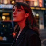 Olivia Morris Instagram – An evening with @sarakhanov