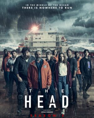 Olivia Morris Instagram - Out in the US and Spain this December 🚢
The Head season 2 
@themediaprostudio 
@hbomaxes 
@intertalentactors