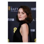 Olivia Morris Instagram - A gorgeous night celebrating the BAFTA Rising Stars Thank you @vanityfair and @bafta for having me 🖤 #eerisingstar @loopvip @pinnaclepruk