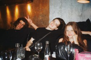 Olivia Morris Instagram - 3 months of film I forgot about 

Paris/London