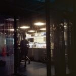 Olivia Morris Instagram - The Alexandria’s many locations. A mix of @katharine.odonnelly and my 35mm film. A ship, an oil rig and a studio.