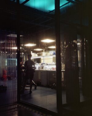 Olivia Morris Instagram - The Alexandria’s many locations. 

A mix of @katharine.odonnelly and my 35mm film.
A ship, an oil rig and a studio.