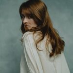 Olivia Morris Instagram – Shot by @sarakhanov 
Styling by me 
Blouse by @eminandpaul