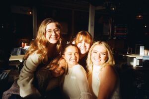 Olivia Morris Instagram - 3 months of film I forgot about 

Paris/London