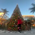 Olivia Sanabia Instagram – Merry Christmas to you and yours!!!! 🎄🎄🎄🎄