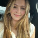 Olivia Sanabia Instagram - This blonde is signing off (for now) 👀👀👀