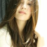 Olivia Sanabia Instagram - Hair and photo creds to the sweetest @mikahairstylist 🤍🤍🤍