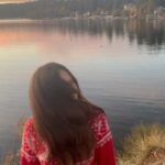 Olivia Sanabia Instagram - O & B take the mountains!!!!!!!!!!!!!!!!!!!
