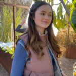 Olivia Sanabia Instagram – October!!! (A belated dump because I’m so thankful!! Truly so grateful to work on this interim-agreement project with an incredible group of people, during this time. I can’t wait to tell you guys all about it.)