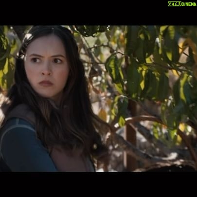 Olivia Sanabia Instagram - Here is the teaser trailer for HOMESTEAD - releasing exclusively in theaters this year!! So excited to share this with you guys. 🔥🔥🔥