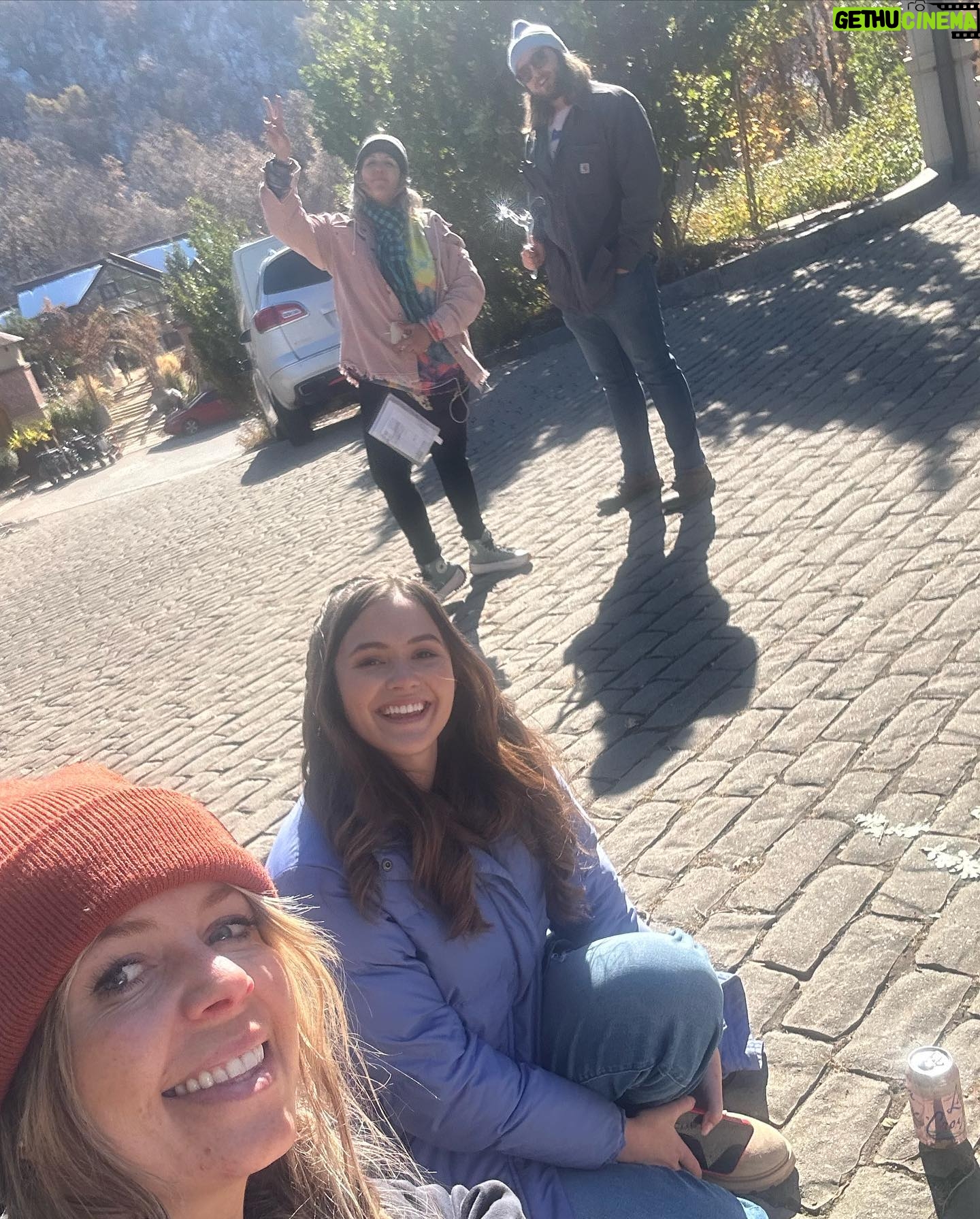 Olivia Sanabia Instagram - October!!! (A belated dump because I’m so thankful!! Truly so grateful to work on this interim-agreement project with an incredible group of people, during this time. I can’t wait to tell you guys all about it.)