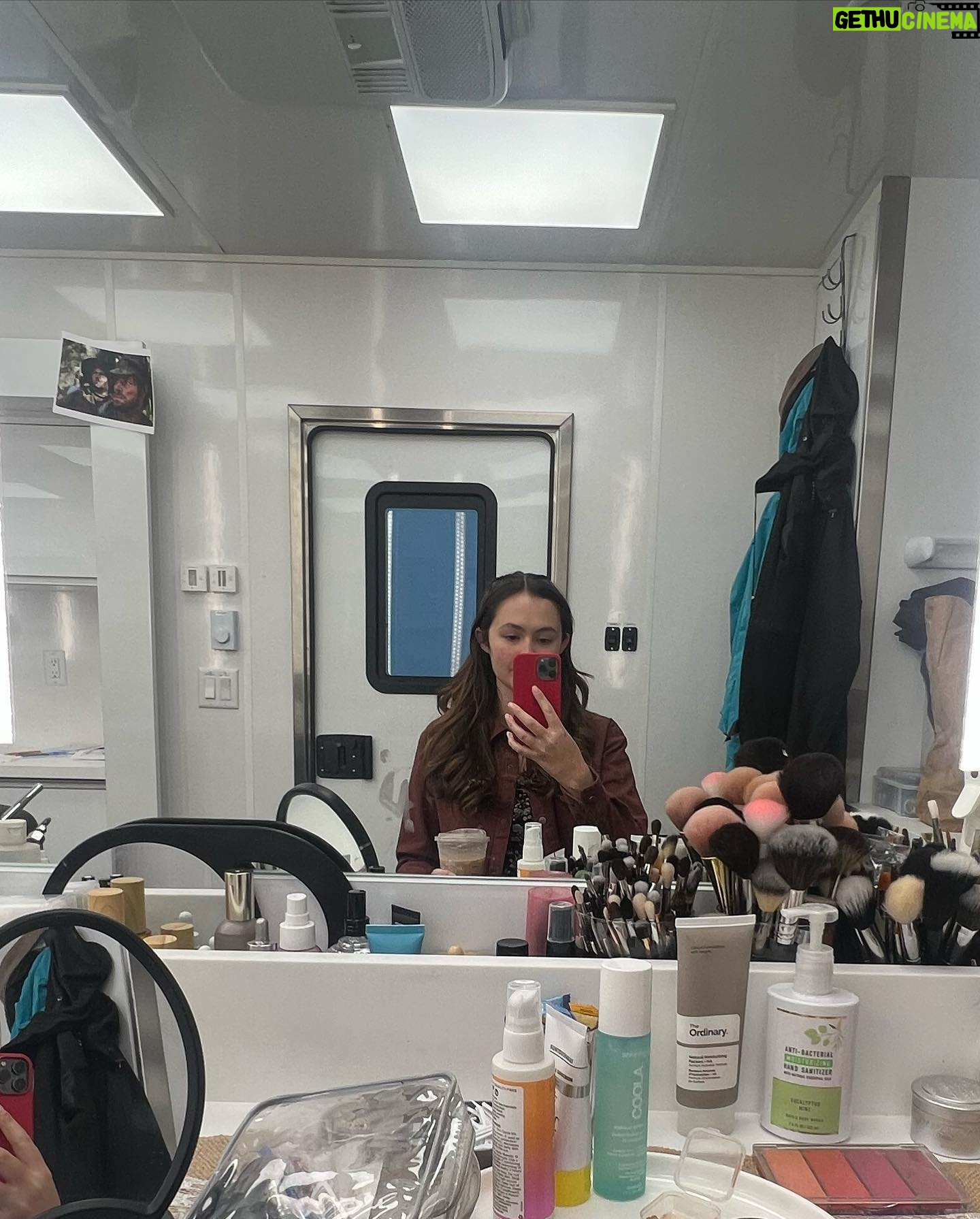 Olivia Sanabia Instagram - October!!! (A belated dump because I’m so thankful!! Truly so grateful to work on this interim-agreement project with an incredible group of people, during this time. I can’t wait to tell you guys all about it.)