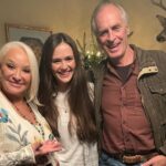 Olivia Sanabia Instagram - A Nashville Country Christmas is airing again tonight at 7p/6c on @cmt ❤️ Merry Christmas friends!!!