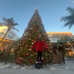 Olivia Sanabia Instagram – Merry Christmas to you and yours!!!! 🎄🎄🎄🎄