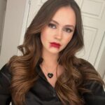 Olivia Sanabia Instagram – Happy Halloween from this strike-approved generic vampire!!! 🩸🩸🩸🩸