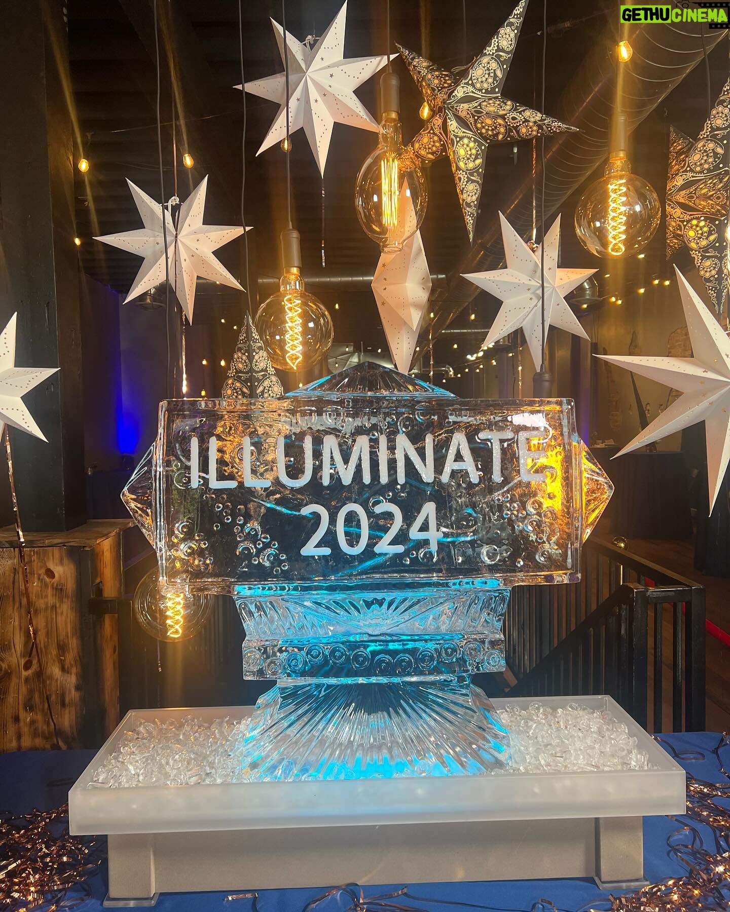 Olivia Sanabia Instagram - Illuminate 2024 celebrating Homestead (in theaters December 20th)!!!