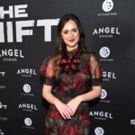 Olivia Sanabia Instagram – I loved getting to support my new family @angelstudios_inc last night for the premiere of their new film The Shift, in theaters December 1st!!! 
THANK YOU @aliceandolivia 🤍