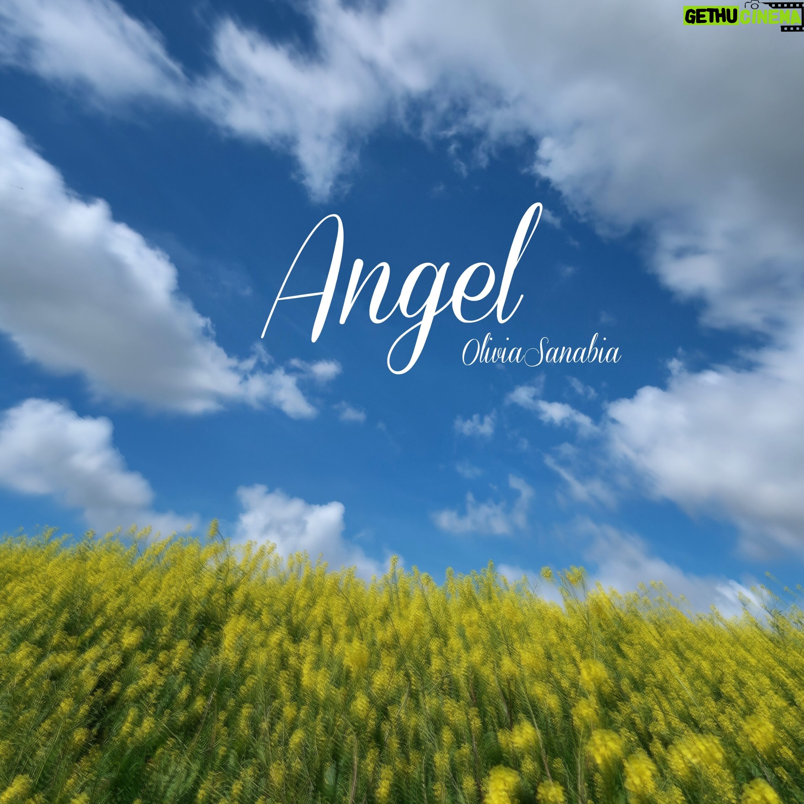 Olivia Sanabia Instagram - ANGEL. 4.26 🌼 PRESAVE link in bio.