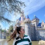 Olivia Sanabia Instagram – 🩵 🏰 ✨💕