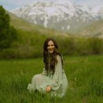 Olivia Sanabia Instagram – 🏔️✨💭🌟🌿