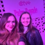 Olivia Sanabia Instagram – ✨💗 Palm Royale Premiere 💗✨