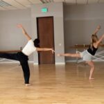 Olivia Sanabia Instagram – My amazing friend @arielledettmer choreographed this combo with her students to BLEED!!! WHAT AN HONOR!!! And how incredible are @scholalalastica & @adds.grace ❤️❤️❤️❤️❤️❤️❤️