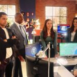 Olivia Sanabia Instagram - Thanks for all the love on last night’s episode of NCIS. So special to be a part of that episode. 🩶🩶🩶