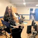 Olivia Sanabia Instagram - Thanks for all the love on last night’s episode of NCIS. So special to be a part of that episode. 🩶🩶🩶