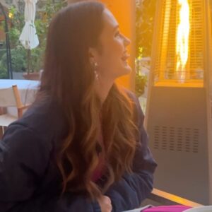Olivia Sanabia Instagram - 21!!!!!! Thank you guys for all of the bday love on Saturday. Feeling so grateful. ❤️‍🔥❤️‍🔥❤️‍🔥