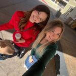 Olivia Sanabia Instagram - O & B take the mountains!!!!!!!!!!!!!!!!!!!