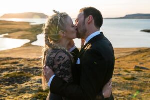 Olivia Taylor Dudley Instagram - Can’t believe it’s been 6 months since marrying the love of my life @elie_smolkin in dreamy Iceland 🤍