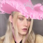 Olivia Taylor Dudley Instagram - cast me in a western plz
