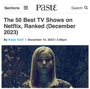 Olivia Taylor Dudley Instagram - The holidays are a perfect time for a re-watch 🧝🏼‍♀️🔮#themagicians