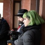Olivia Taylor Dudley Instagram - ONYX is going to SUNDANCE!!! Earlier this year I got to make a movie with my best friend @andrewbowserdirector in a haunted mansion in Massachusetts. With the most talented cast and crew. 8 months later we get the best news ever, we will be having our world premiere at the 2023 SUNDANCE FILM FESTIVAL!!! Link in BIO to see the full festival guide and more info soon!!! #sundance #onyxthemovie