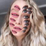 Olivia Taylor Dudley Instagram – 👁👄👁