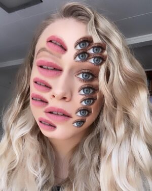 Olivia Taylor Dudley Instagram - 👁👄👁