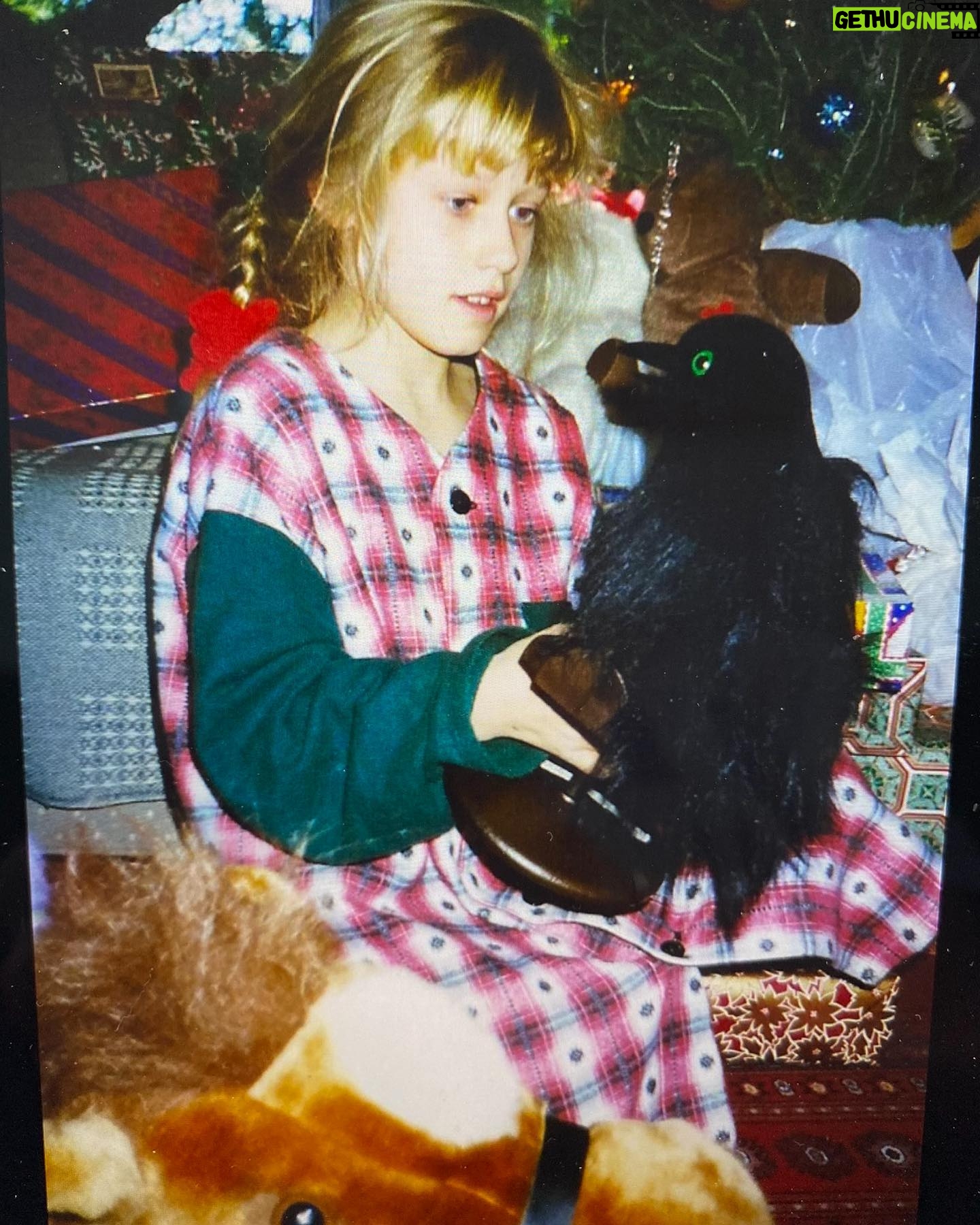 Olivia Taylor Dudley Instagram - today is my birthday, so here’s a pic of me being very olivia 🦇🦄