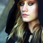 Olivia Taylor Dudley Instagram - Never not in the Witchy mood 🕷 #thispicisprob15yearsago