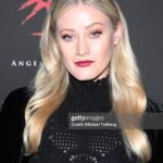 Olivia Taylor Dudley Instagram - Had a lovely time at the premiere of our movie Onyx The Fortuitous! So happy we get to finally share this wild movie with the world 👻In theaters Oct 19th!