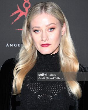 Olivia Taylor Dudley Instagram - Had a lovely time at the premiere of our movie Onyx The Fortuitous! So happy we get to finally share this wild movie with the world 👻In theaters Oct 19th!