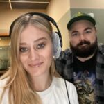 Olivia Taylor Dudley Instagram - Producing and acting in this movie is a delight, can’t wait to share! Adr week for the Onyx film 🎃@andrewbowserdirector @theonyxmovie